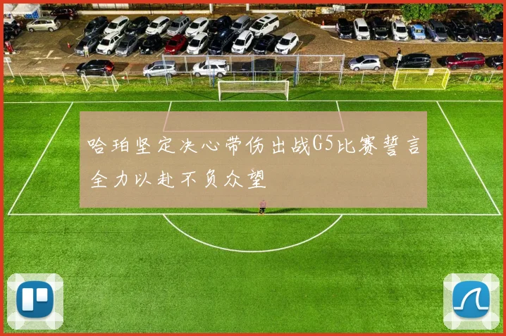 哈珀坚定决心带伤出战G5比赛誓言全力以赴不负众望