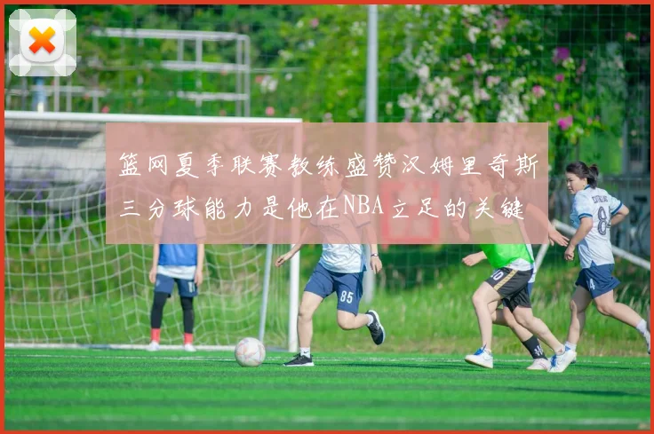 篮网夏季联赛教练盛赞汉姆里奇斯三分球能力是他在NBA立足的关键